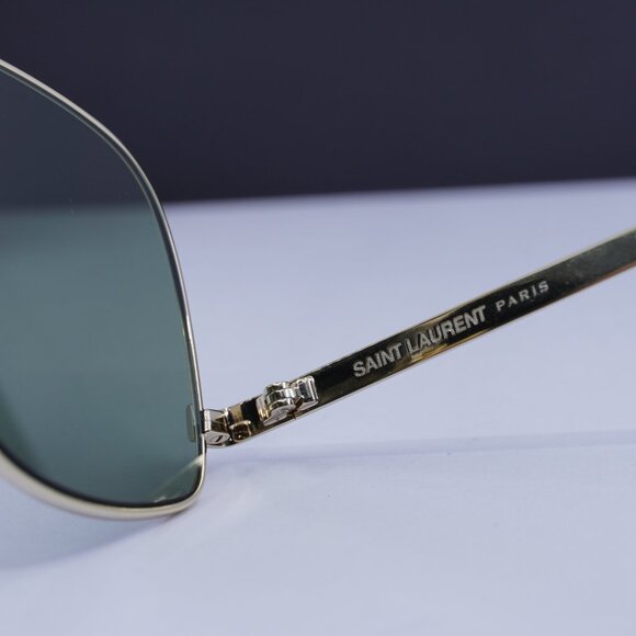 Final Price! Saint Laurent SL653 LEON 003 Sunglasses - Picture 7 of 10
